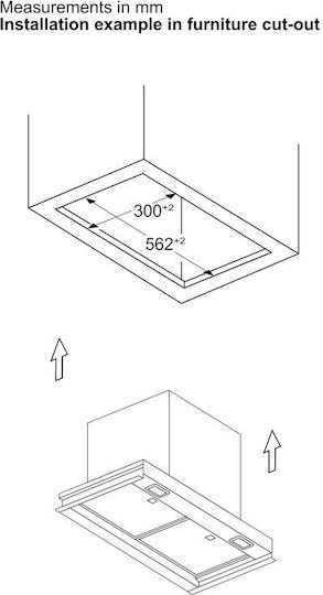 Bosch Absorption Mechanism 60cm Black with Wi-Fi