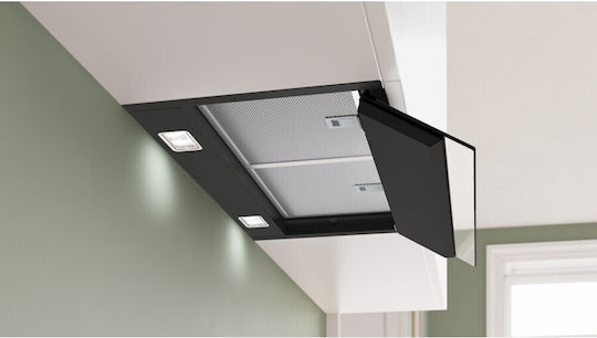 Bosch Absorption Mechanism 60cm Black with Wi-Fi