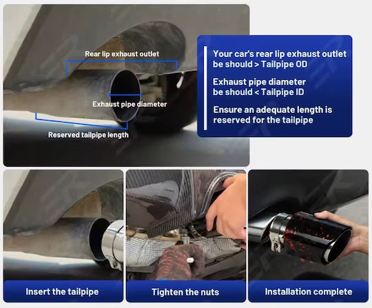 Exhaust End