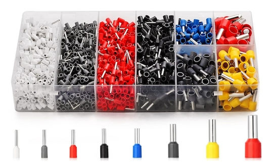 Ακροχιτώνια Πρέσα Ακροδεκτών