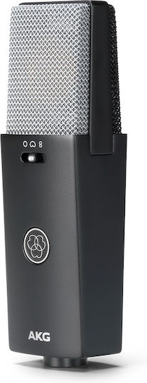 AKG C114 Δυναμικό Mikrofon XLR Stoßmontiert für Gesang