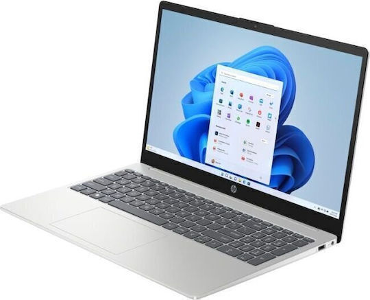 HP 15-fc0001nv 15.6" IPS FHD (Ryzen 7-5825U/8GB/512GB SSD/W11 Home) (US Keyboard)