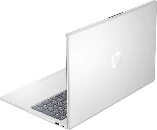 HP 15-fd0063nv 15.6" FHD (Core 7-150U/16GB/512GB SSD/No OS) Natural Silver (GR Keyboard)