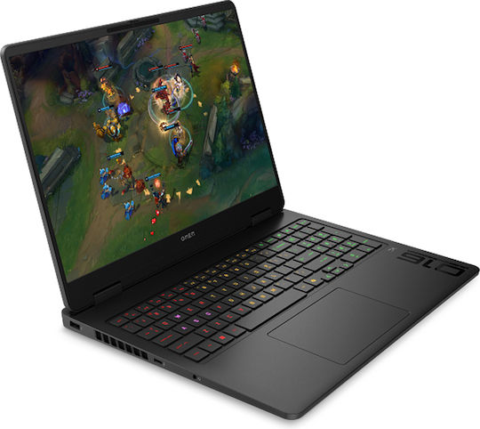 HP OMEN 16-ap0029nv 16" IPS FHD+ 144Hz (Ryzen 9-8940HX/24GB/1TB SSD/GeForce RTX 5070/W11 Home) (GR Keyboard)