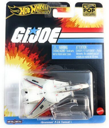 Hot Wheels Pop Culture Αυτοκινητάκι 1:64 για 3+ Ετών