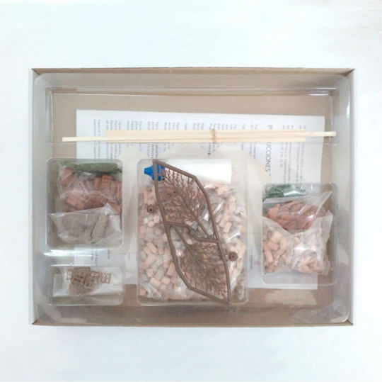 Block Cuit Παιχνίδι Κατασκευών Κεραμικό 3d Ceramic Model Kit
