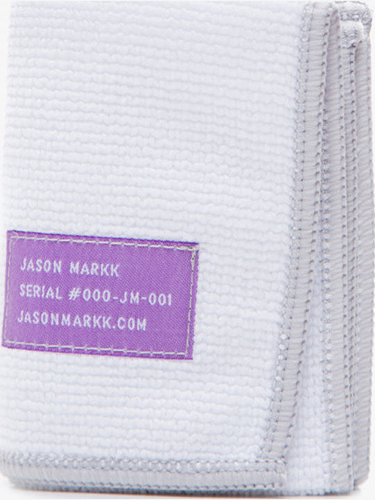 Jason Markk Microfiber Towel Καθαριστικό Παπουτσιών