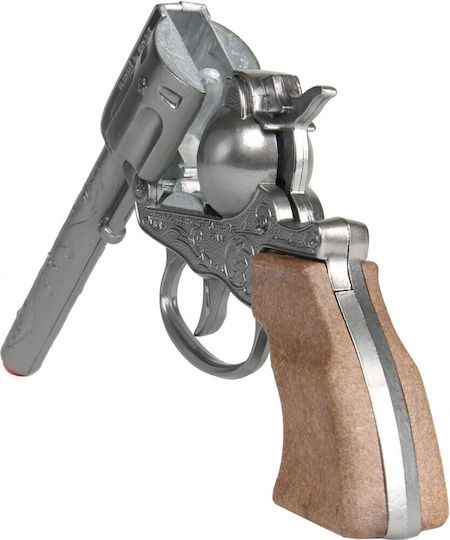 Revolver Cowboy Gonher Metall 8 Patronen