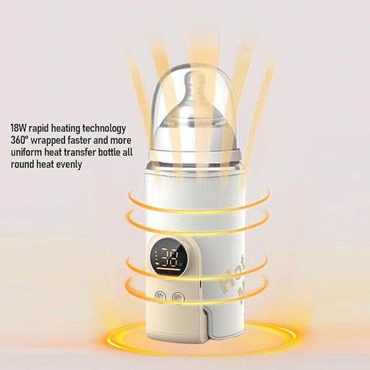 Digital Baby Bottle Warmer