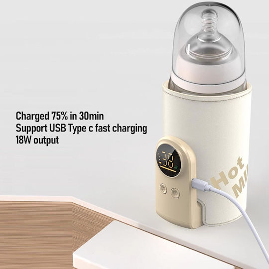 Digital Baby Bottle Warmer
