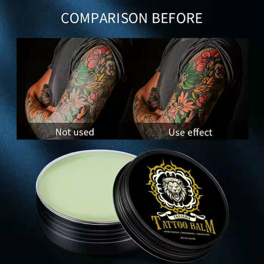 Tattoo Balm Non-irritating Repair Ointment Nourishing Shiny Tattoo Balm 60g