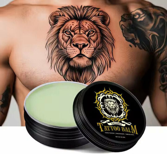 Tattoo Balm Non-irritating Repair Ointment Nourishing Shiny Tattoo Balm 60g