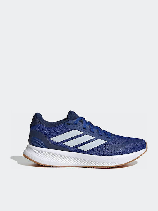 Runfalcon 5 Runfalcon 5 J Kinder Sportschuhe Laufen mit Schnürsenkeln Blau