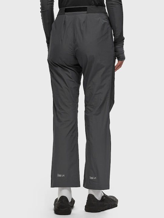 Nike Ispa Nrg Γυναικείο Μακρύ Παντελόνι Πεζοπορίας Γκρι Nike Ispa Nrg Γυναικείο Μακρύ Παντελόνι Πεζοπορίας Γκρι