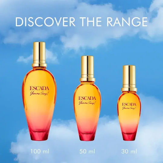 Escada Yum Me Sunny Damenparfums Eau de Parfum 100 Ml