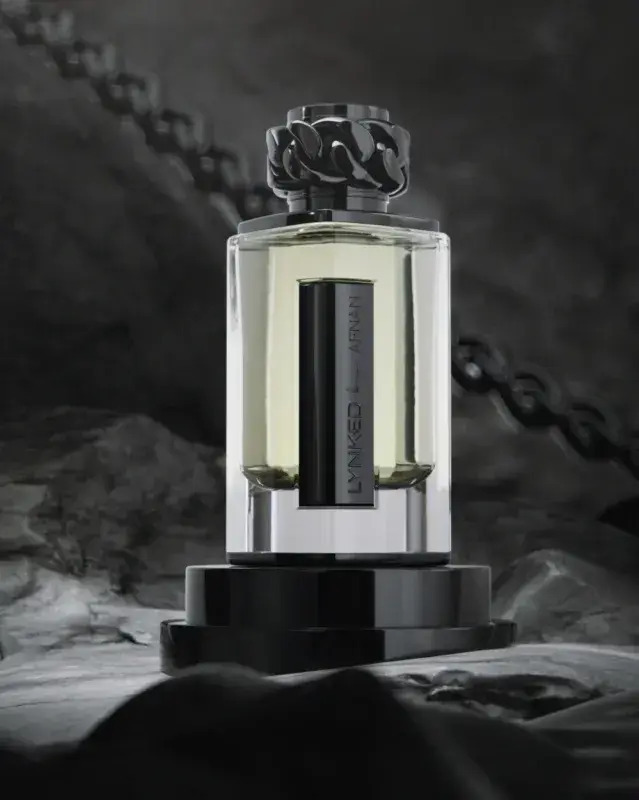 Afnan Lynked Freedom Eau De Parfum Men 100 Ml