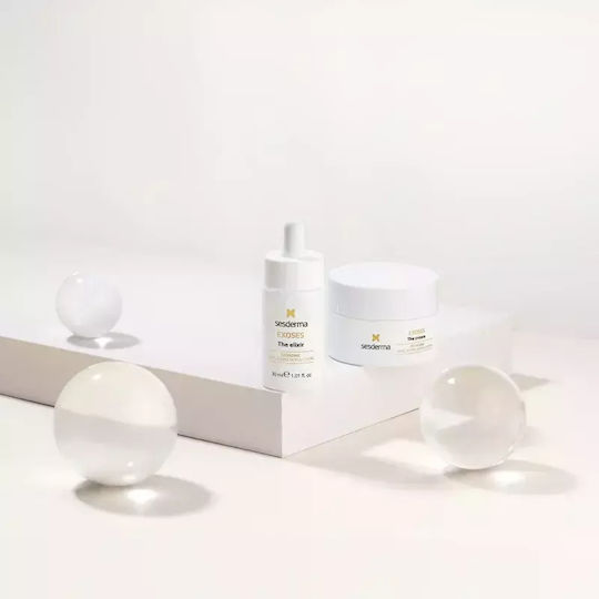 Sesderma Cremă de Față de Zi pentru Hidratare, Anti-Îmbătrânire și Tonifiere cu Acid Hialuronic și Niacinamidă 50ml