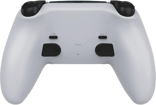 Yaxo Wireless Gamepad for PS5 / PC Gray
