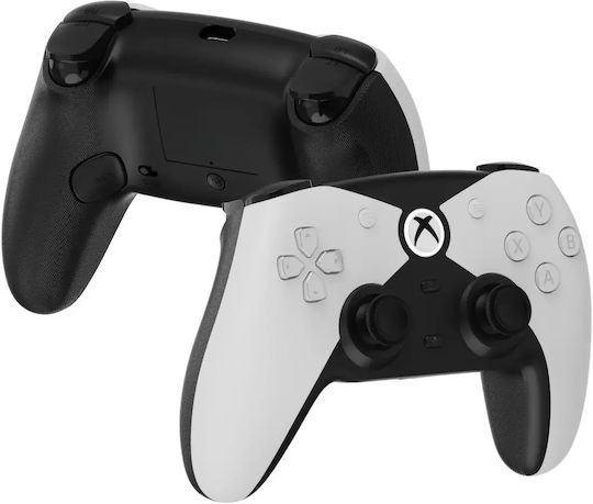 Hyperkin Competitor Ενσύρματο Gamepad για PC / Xbox Series / Xbox One Λευκό