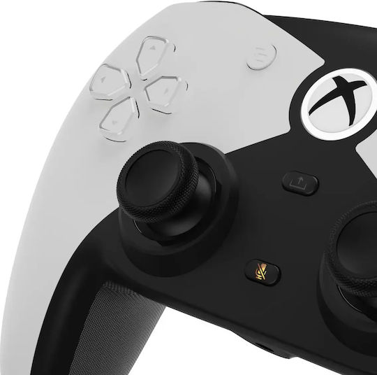 Hyperkin Competitor Ενσύρματο Gamepad για PC / Xbox Series / Xbox One Λευκό