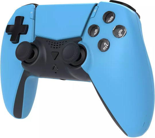 Cobra Ασύρματο Gamepad για PS5 / PC / Android / iOS Μπλε