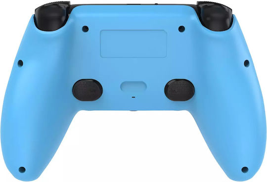 Cobra Ασύρματο Gamepad για PS5 / PC / Android / iOS Μπλε