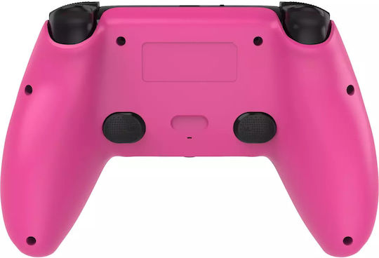 Cobra QSP553PK Wireless Gamepad for PS5 / PC / Android / iOS Pink