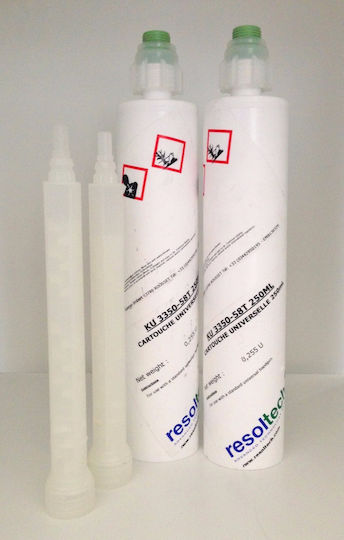 Resoltech Епоксидно Лепило Флакон Ku 3350-3358