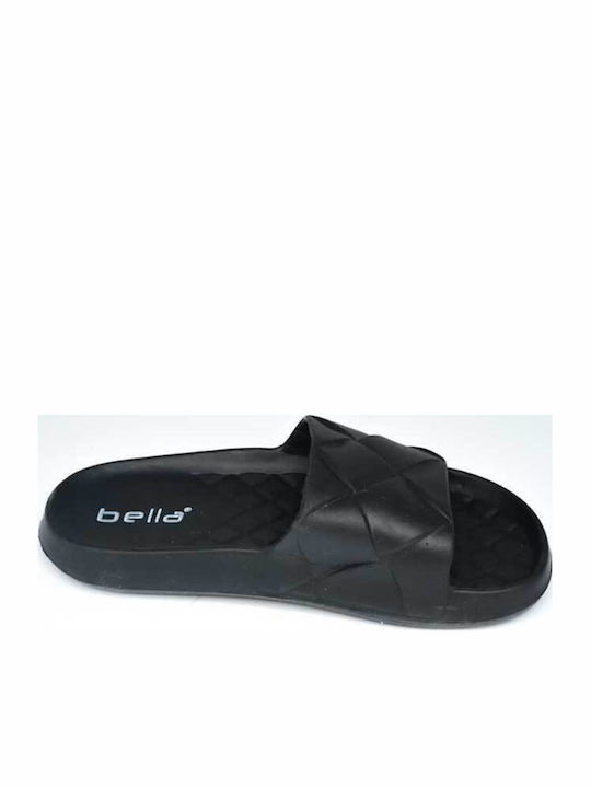 Women's Flip Flops Black