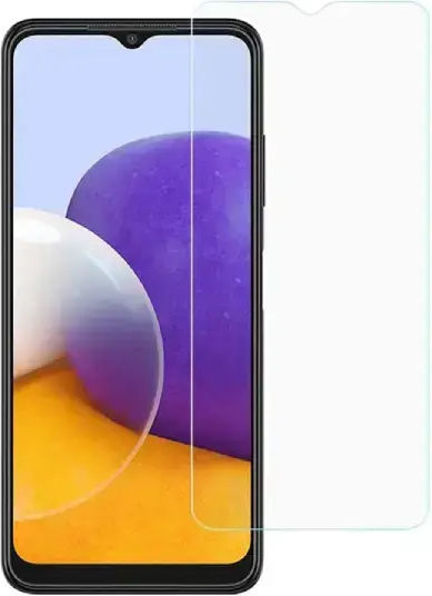 Powertech 2.5D Gehärtetes Glas (Galaxy A22 5G)