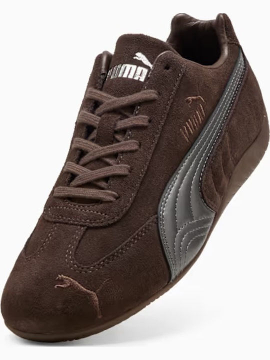 Speedcat Sneakers Braun