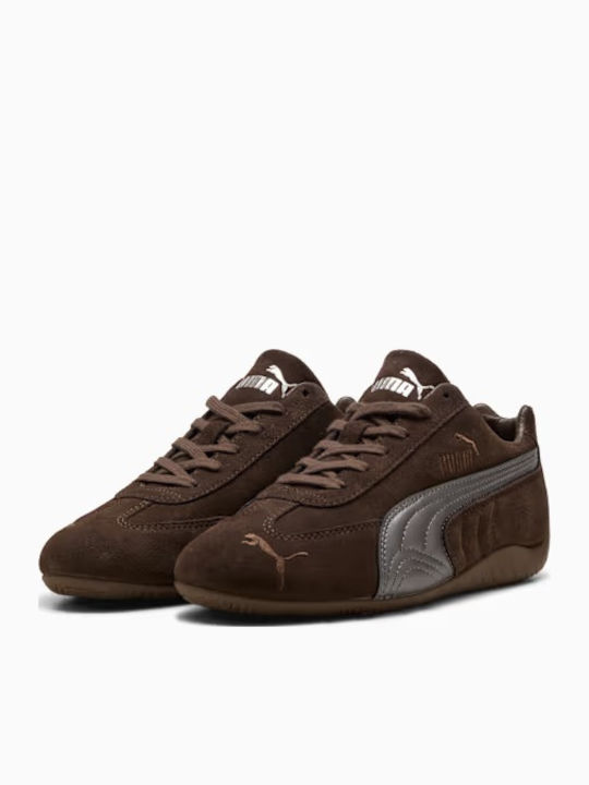 Speedcat Sneakers Braun