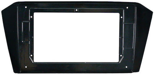 Kit de instalare 2 Din Compatibil cu Ecranul 10" pentru Skoda Superb
