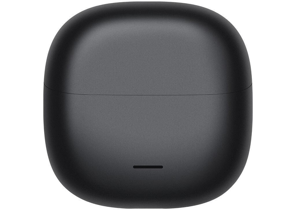 Xiaomi Redmi Buds 8 Lite Bluetooth Handsfree Ακουστικά με Αντοχή στον Ιδρώτα και Θήκη Φόρτισης Μαύρα (71620)