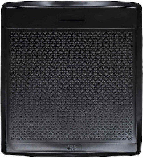 vidaXL Trunk Mat for Skoda Superb 2015 Black