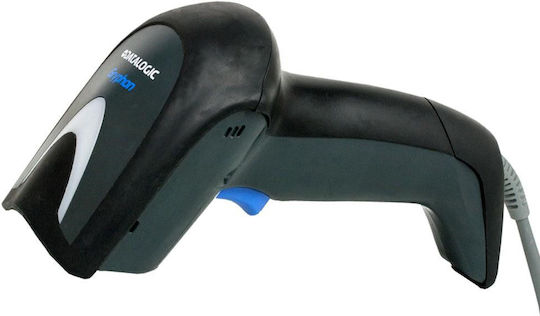 Datalogic Gryphon Gd 4130 Scanner Χειρός με Δυνατότητα Ανάγνωσης 1D Barcodes