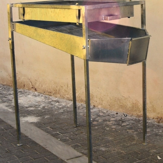 Ελιών Κόσκινο Διαλογής Ελιών
