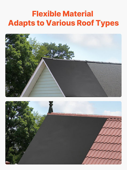 Vevor Vevor Roof Roll P25xB20cm