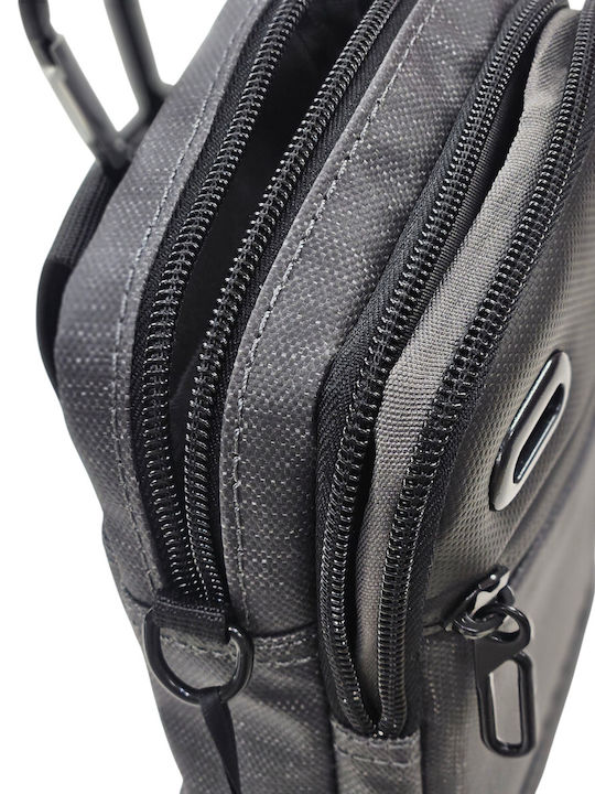 Herrentasche Bote Schwarz