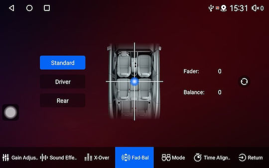 Lenovo Ηχοσύστημα Αυτοκινήτου Isuzu D-Max 2008-2012 (Bluetooth/USB/WiFi/GPS/Apple-Carplay/Android-Auto) με Οθόνη Αφής 9"