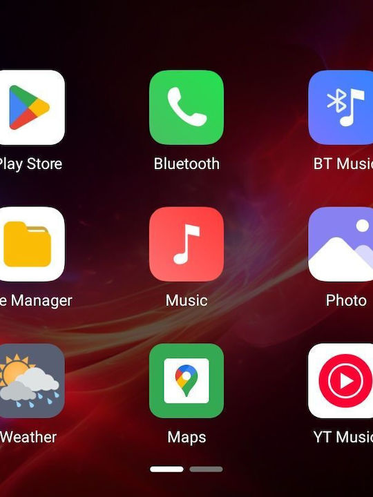 Lenovo Car Audio System for Nissan NV200 2009-2020 (Bluetooth/USB/WiFi/GPS/Apple-Carplay/Android-Auto) with Touch Screen 9"