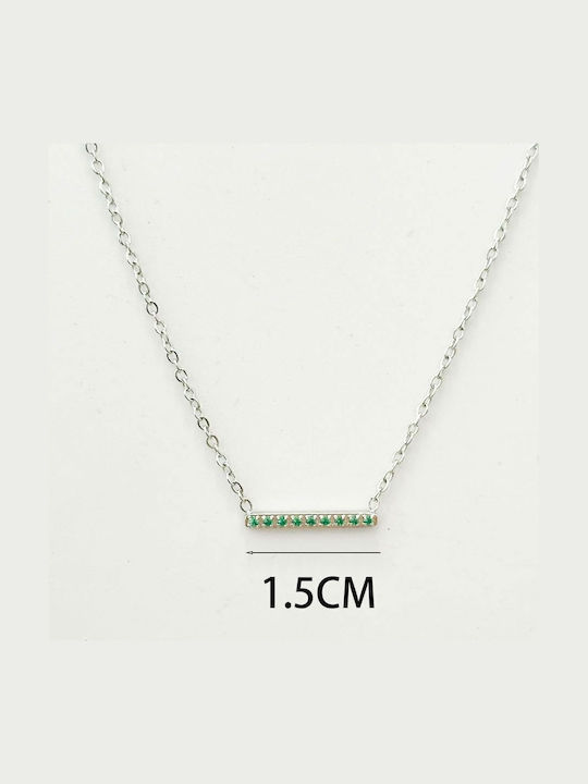 Awear Necklace from Gold Plated Steel