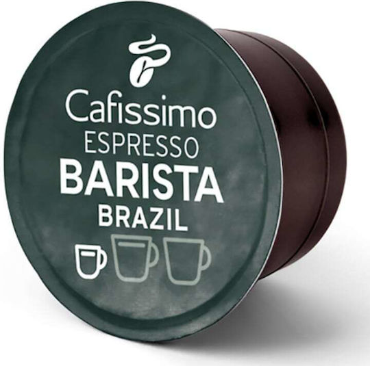 Tchibo Capsule Espresso Compatibile cu Mașina Cafissimo 10capace