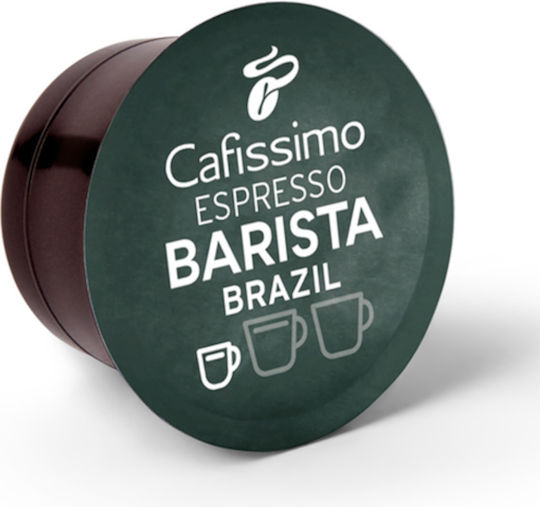 Tchibo Capsule Espresso Compatibile cu Mașina Cafissimo 10capace