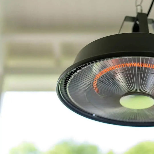 Eurom Ηλεκτρική Θερμάστρα με Ισχύ 1.5kW