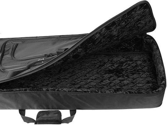 Pgb565135 Boston Luggage Deluxe Gigbag Stage Piano 135 X 34 X 16 Cm