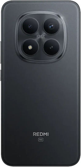 Xiaomi Redmi Note 15 Pro+ NFC 5G Dual SIM (8GB/256GB) Black