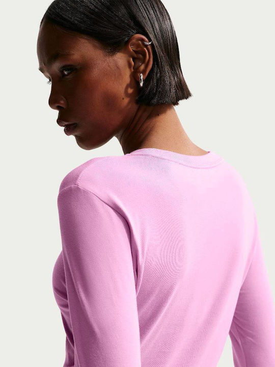 Nike Blouse Magenta