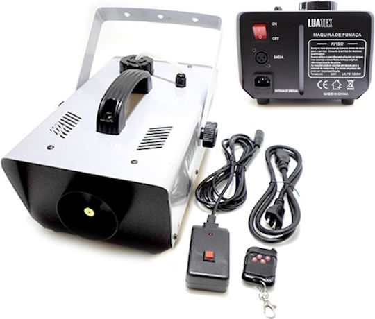 Mașină de Fum Mașină de Bule Set 60w Depox 1200 W 4.5 L Lichid Inclus