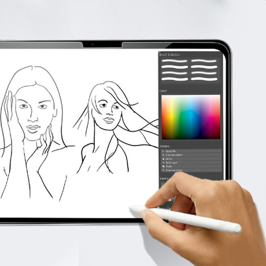 Displayschutzfolie (Galaxy Tab S9)